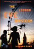 Book cover of The London Eye Mystery