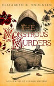 Book cover of The Monstrous Murders