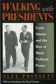 Book cover of Walking with Presidents