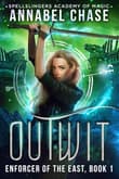 Book cover of Outwit