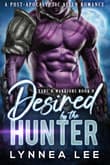 Book cover of Desired by the Hunter