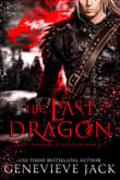 Book cover of The Last Dragon