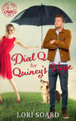 Book cover of Dial Q for Quincy's Hope