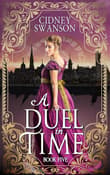 Book cover of A Duel in Time