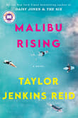 Book cover of Malibu Rising