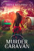 Book cover of Murder in the Caravan