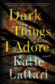 Book cover of Dark Things I Adore