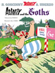 Book cover of Asterix and the Goths