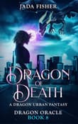 Book cover of Dragon of Death