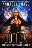 Book cover of Outfox