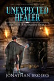 Book cover of Unexpected Healer