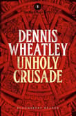 Book cover of Unholy Crusade