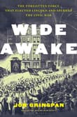 Book cover of Wide Awake