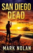Book cover of San Diego Dead