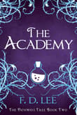 Book cover of The Academy