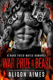 Book cover of War Prize of the Beast