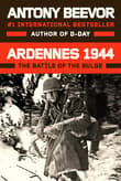 Book cover of Ardennes 1944: The Battle of the Bulge