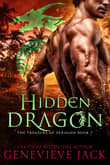 Book cover of Hidden Dragon