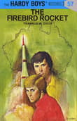 Book cover of The Firebird Rocket