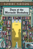 Book cover of Days at the Morisaki Bookshop