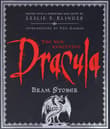 Book cover of The New Annotated Dracula