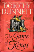 Book cover of The Game of Kings