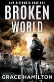 Book cover of Broken World