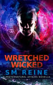 Book cover of Wretched Wicked