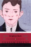 Book cover of Brighton Rock