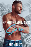 Book cover of The Mountain Man’s Siren