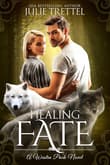 Book cover of Healing Fate