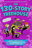 Book cover of The 130-Story Treehouse