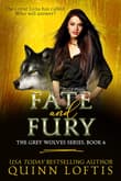 Book cover of Fate and Fury