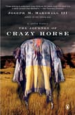 Book cover of The Journey of Crazy Horse: A Lakota History