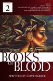 Book cover of The Books of Blood Volume 2