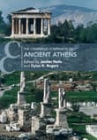 Book cover of The Cambridge Companion to Ancient Athens