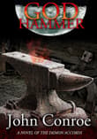 Book cover of God Hammer