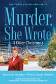 Book cover of A Killer Christmas