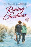 Book cover of Roping Christmas
