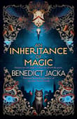 Book cover of An Inheritance of Magic