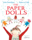 Book cover of The Paper Dolls