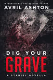 Book cover of Dig Your Grave