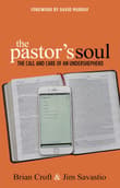 Book cover of The Pastor's Soul