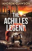 Book cover of The Achilles Legend