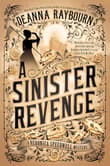 Book cover of A Sinister Revenge