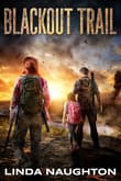 Book cover of Blackout Trail
