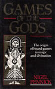 Book cover of Games of the Gods