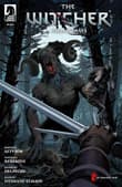 Book cover of The Witcher: Wild Animals #3