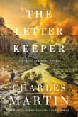 Book cover of The Letter Keeper