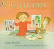 Book cover of Two Homes